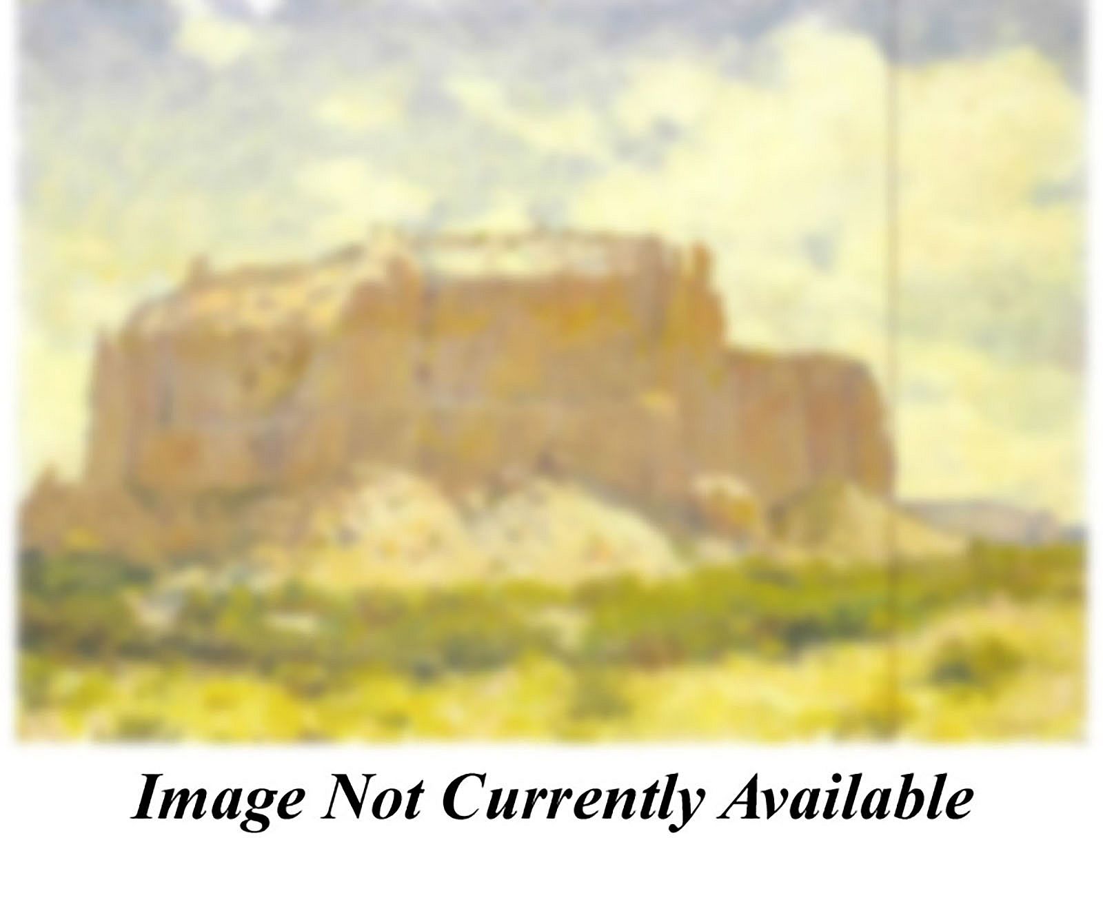 Enchanted Mesa